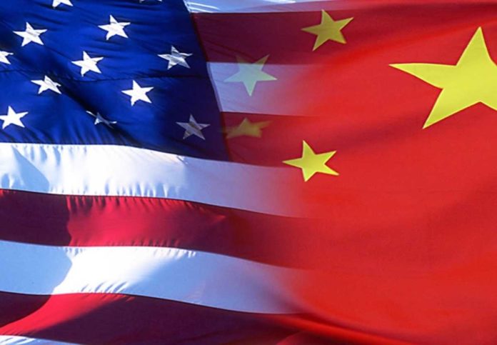 Cina-USA Cina - USA