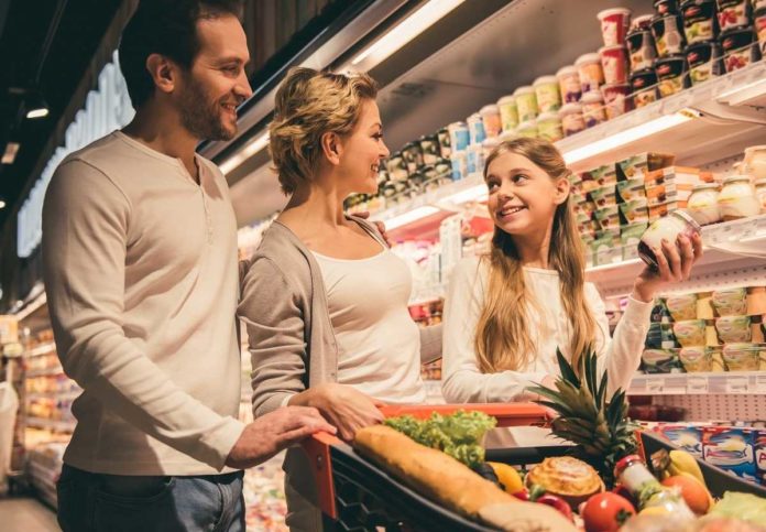 Etichettatura a batteria Etichettatura nutrizionale a