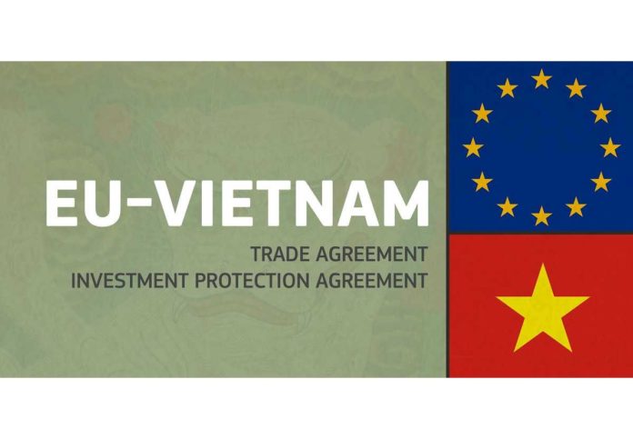Scambio UE - Vietnam Scambio UE - Vietnam