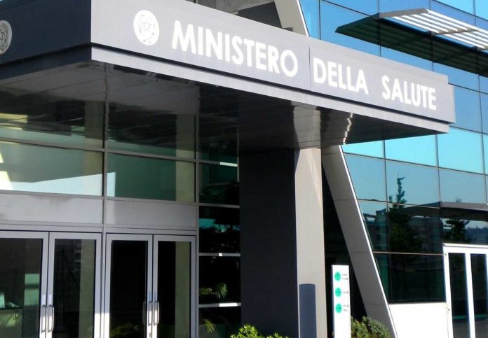 Ministero della Salute - Divieto di ingresso in Italia Ministero della Salute - Divieto di ingresso in Italia