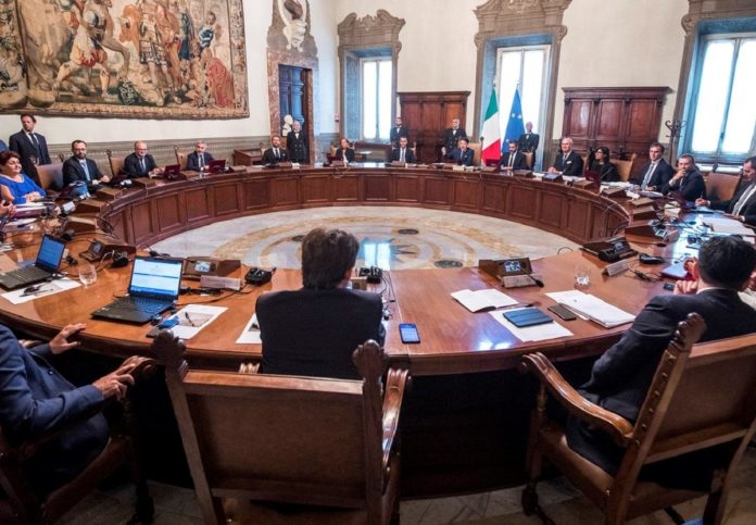 Stato di Emergenza - 15 Ottobre 2020 Stato di Emergenza - Proroga al 15 Ottobre 2020