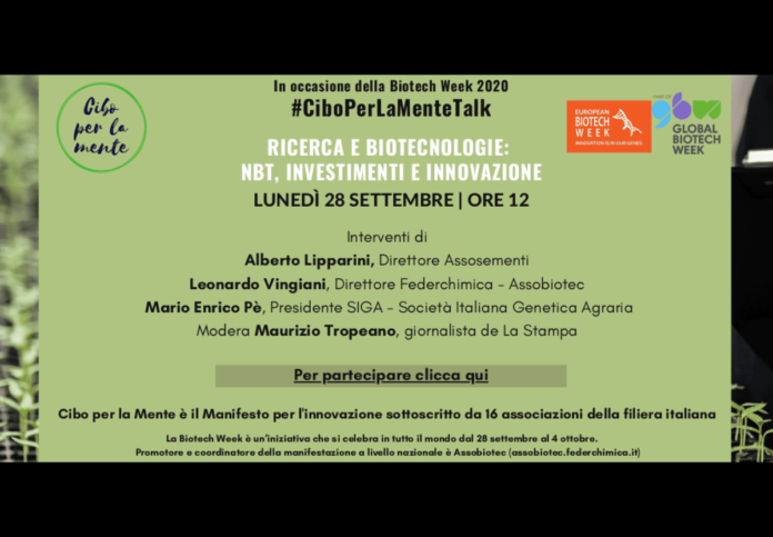 Terzo Talk Cibo per la Mente Terzo Talk Cibo per la Mente