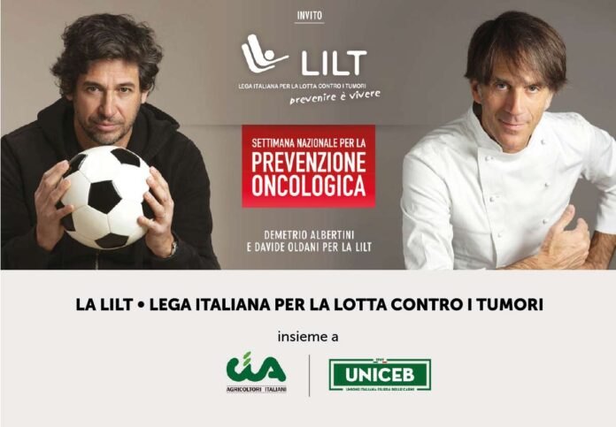 Settimana Nazionale Prevenzione Oncologica - Evento Uniceb Settimana Nazionale Prevenzione Oncologica - Evento Uniceb