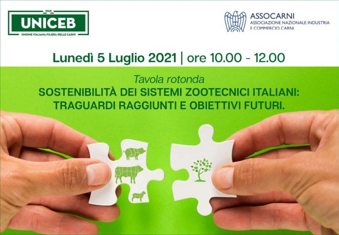 Siciliani - Filiera delle carni è pronta alla Transizione Ecologica - Tavola rotonda Uniceb Siciliani - Filiera delle carni è pronta alla Transizione Ecologica - Tavola rotonda Uniceb