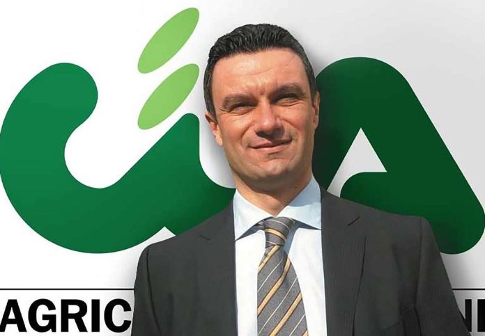 Siciliani - Congratulazioni a Cristiano Fini nuovo presidente CIA Siciliani - Congratulazioni a Cristiano Fini nuovo presidente CIA