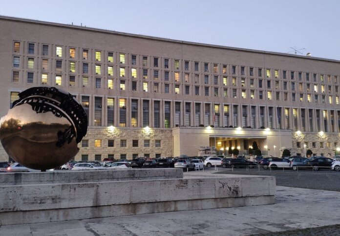 Spostamento uffici Ministero Affari Esteri competenti nel rilascio certificati import-export Spostamento uffici Ministero Affari Esteri competenti nel rilascio certificati import-export