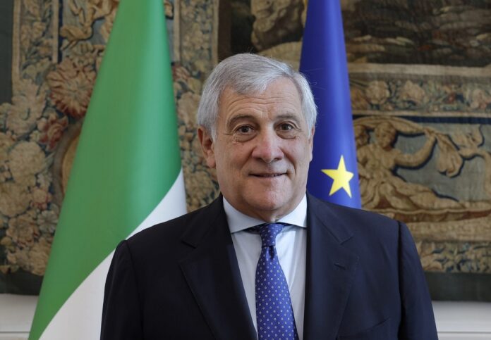Messaggio del Vice Presidente del Consiglio e Ministro degli Esteri, On. Tajani, in occasione della 54° Assemblea generale di UNICEB Messaggio del Vice Presidente del Consiglio e Ministro degli Esteri, On. Tajani, in occasione della 54° Assemblea generale di UNICEB